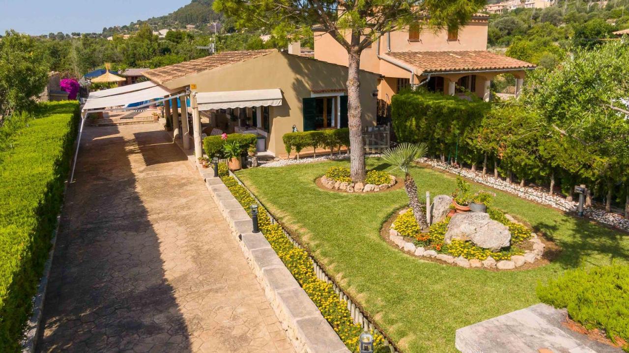 Villa Son macia Selva  Exterior foto